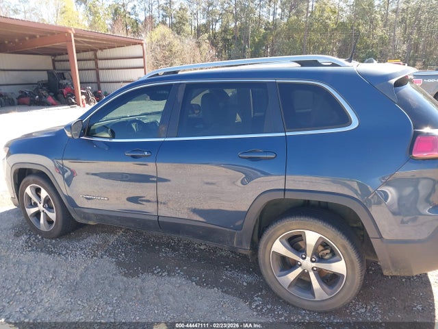 Jeep Cherokee Limited Fwd 2020 1C4PJLDB2LD577487 Image 14
