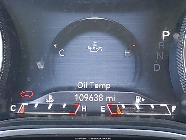 Jeep Cherokee Limited Fwd 2020 1C4PJLDB2LD577487 Image 15