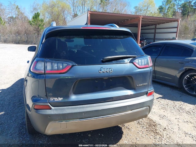 Jeep Cherokee Limited Fwd 2020 1C4PJLDB2LD577487 Image 16