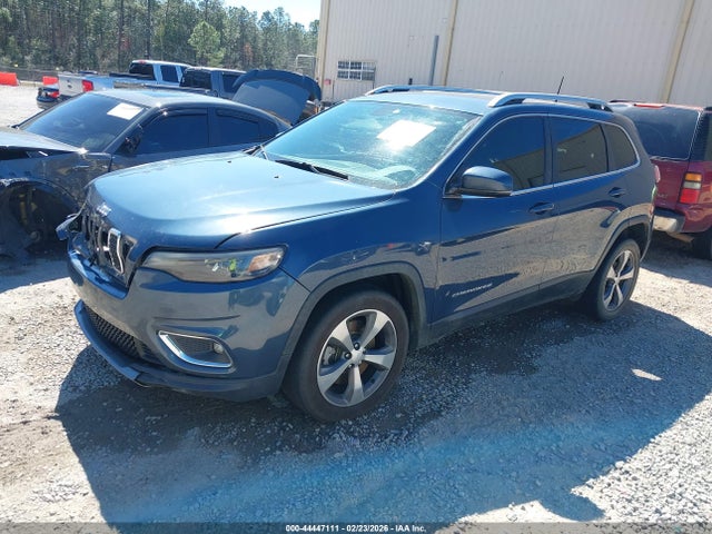 2020 JEEP CHEROKEE 1C4PJLDB2LD577487 Photo 1