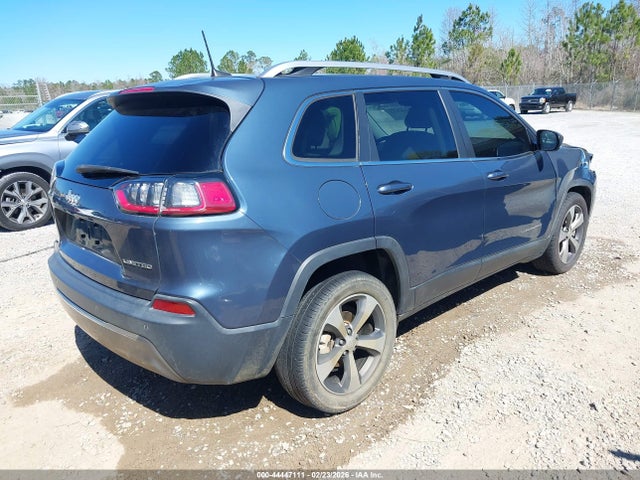 2020 JEEP CHEROKEE 1C4PJLDB2LD577487 Photo 3