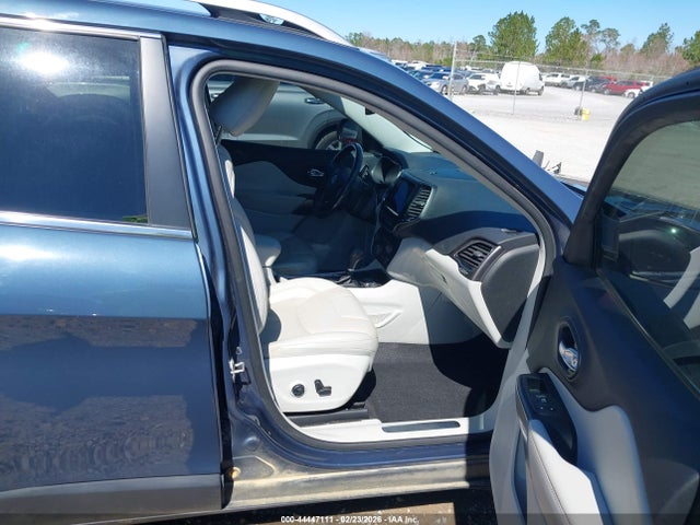 2020 JEEP CHEROKEE 1C4PJLDB2LD577487 Photo 4