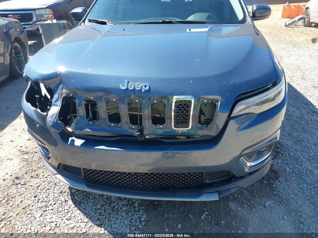 2020 JEEP CHEROKEE 1C4PJLDB2LD577487 Photo 5