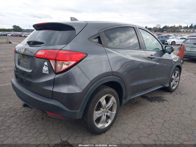 3CZRU5H53GM732200 Honda HR-V EX