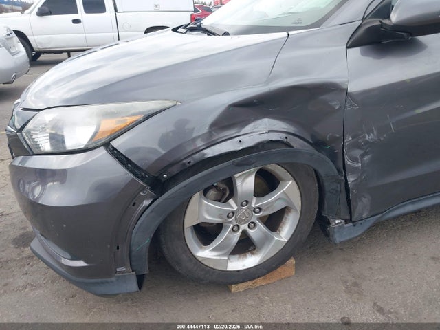 3CZRU5H53GM732200 Honda HR-V EX