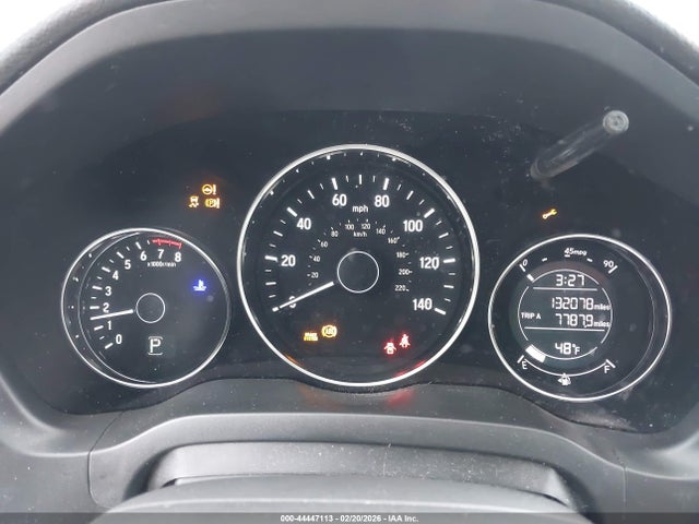 3CZRU5H53GM732200 Honda HR-V EX