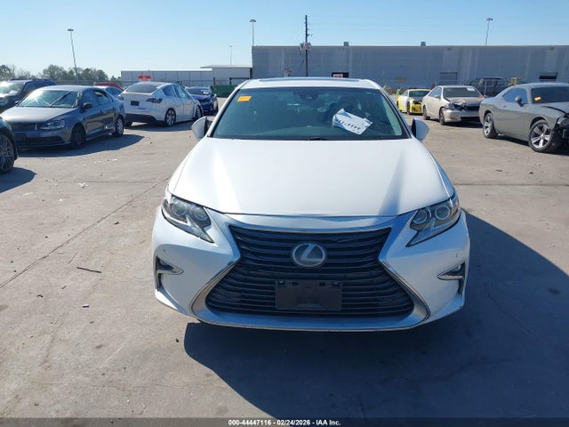 Aukcja sprzedaży 2018 Lexus Es 350, vin: 58ABK1GG3JU109868, numer aukcji: 44447116