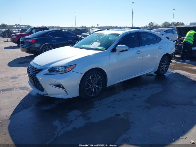 Aukcja sprzedaży 2018 Lexus Es 350, vin: 58ABK1GG3JU109868, numer aukcji: 44447116