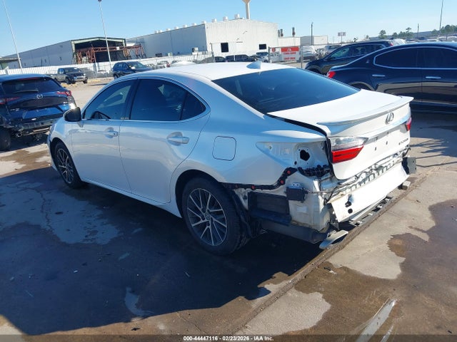 Aukcja sprzedaży 2018 Lexus Es 350, vin: 58ABK1GG3JU109868, numer aukcji: 44447116