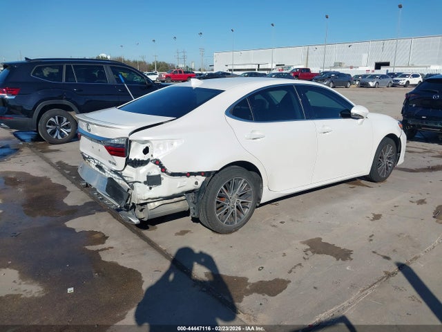 Aukcja sprzedaży 2018 Lexus Es 350, vin: 58ABK1GG3JU109868, numer aukcji: 44447116