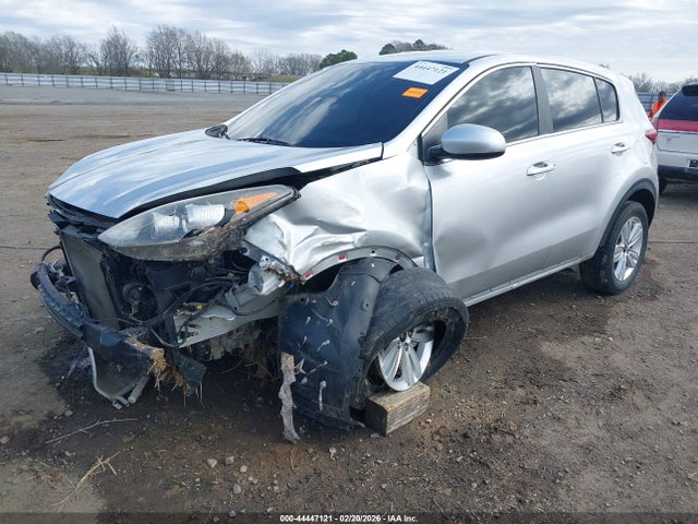 Aukcja sprzedaży 2019 Kia Sportage Lx, vin: KNDPM3ACXK7514624, numer aukcji: 44447121