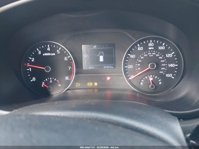 Aukcja sprzedaży 2019 Kia Sportage Lx, vin: KNDPM3ACXK7514624, numer aukcji: 44447121