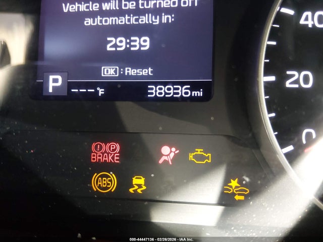 Aukcja sprzedaży 2022 Kia Seltos S, vin: KNDEUCAAXN7269706, numer aukcji: 44447136