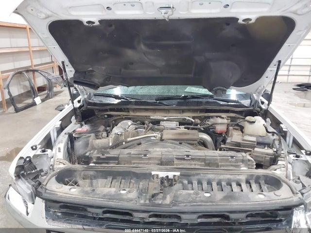 1GC4YNEY6PF178427 Chevrolet Silverado 2500hd 4wd Standard Bed Lt