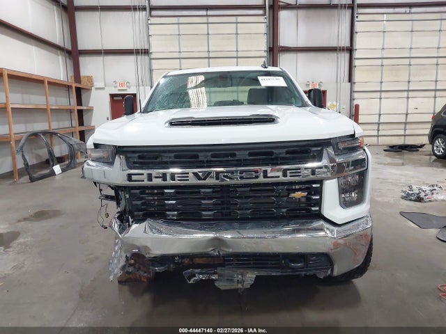 1GC4YNEY6PF178427 Chevrolet Silverado 2500hd 4wd Standard Bed Lt