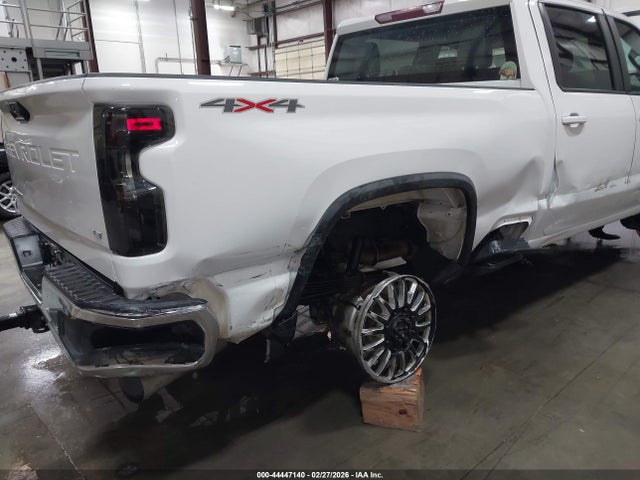 1GC4YNEY6PF178427 Chevrolet Silverado 2500hd 4wd Standard Bed Lt