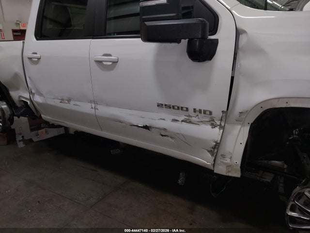 1GC4YNEY6PF178427 Chevrolet Silverado 2500hd 4wd Standard Bed Lt