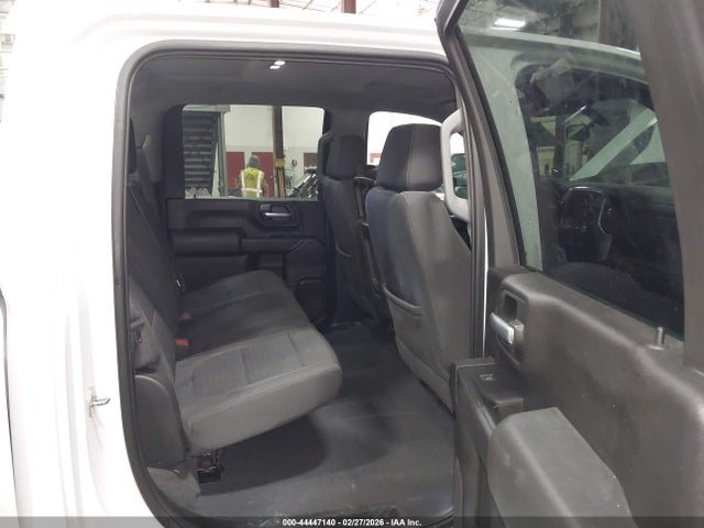 1GC4YNEY6PF178427 Chevrolet Silverado 2500hd 4wd Standard Bed Lt