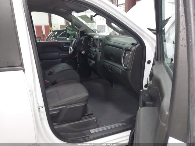 1GC4YNEY6PF178427 Chevrolet Silverado 2500hd 4wd Standard Bed Lt