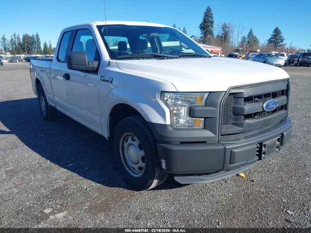 Ford F-150 Xl 2016 1FTEX1C84GKF27028 zdjęcie główne