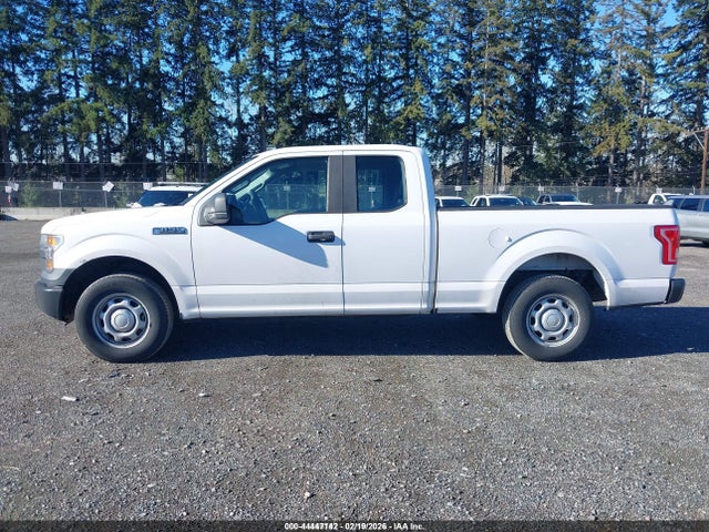 Ford F-150 Xl 2016 1FTEX1C84GKF27028 Image 19