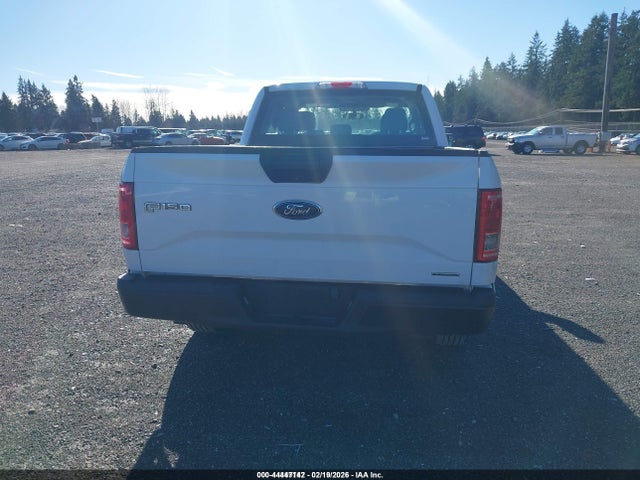 Ford F-150 Xl 2016 1FTEX1C84GKF27028 Image 21