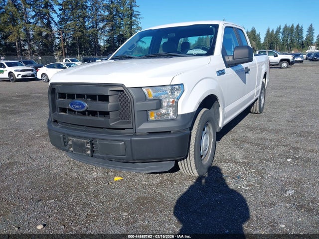 Ford F-150 Xl 2016 1FTEX1C84GKF27028 Image 2
