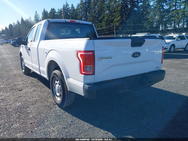 Ford F-150 Xl 2016 1FTEX1C84GKF27028 Image 3
