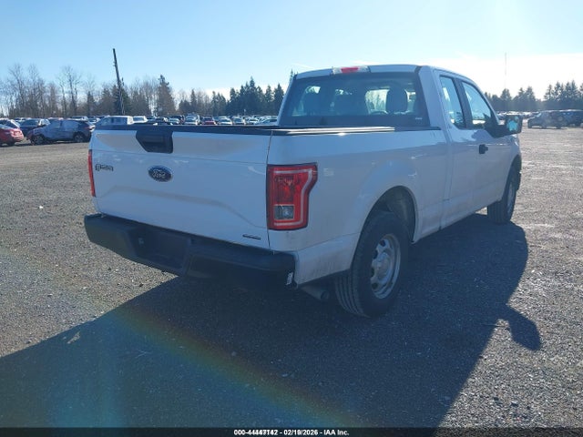 Ford F-150 Xl 2016 1FTEX1C84GKF27028 Image 4