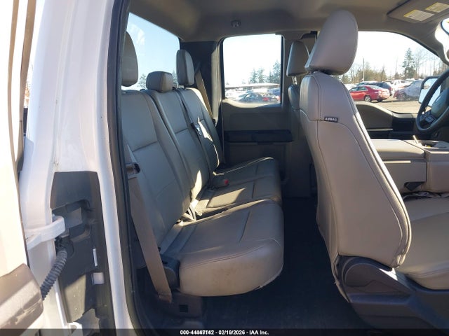 Ford F-150 Xl 2016 1FTEX1C84GKF27028 Image 8