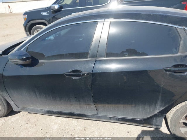 Honda CIVIC EX 2018 19XFC2F7XJE025255 Image 14