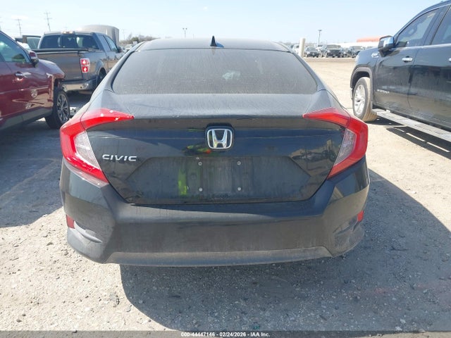 Honda CIVIC EX 2018 19XFC2F7XJE025255 Image 16