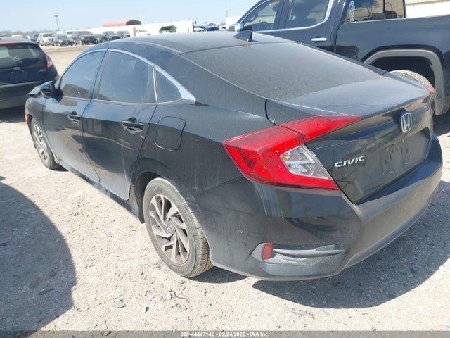 Honda CIVIC EX 2018 19XFC2F7XJE025255 Image 3
