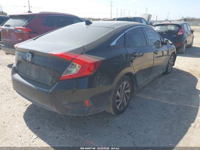 Honda CIVIC EX 2018 19XFC2F7XJE025255 Image 4