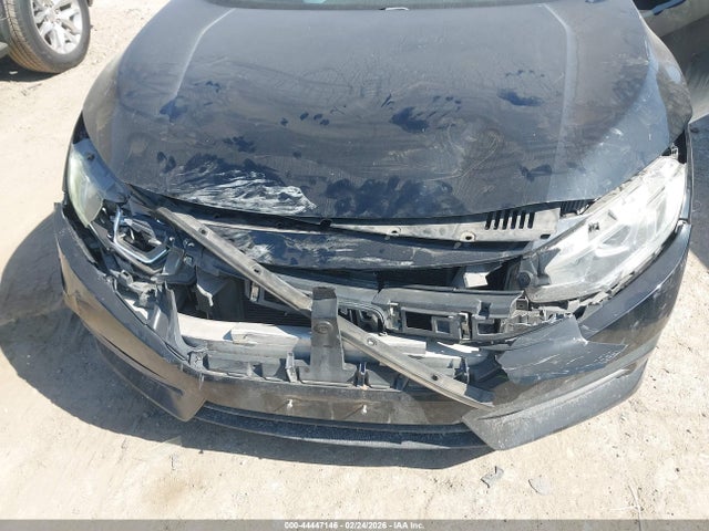 Honda CIVIC EX 2018 19XFC2F7XJE025255 Image 6