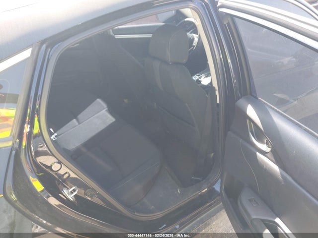 Honda CIVIC EX 2018 19XFC2F7XJE025255 Image 8