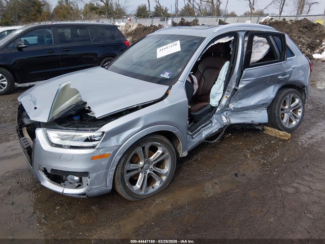 Aukcja sprzedaży 2015 Audi Q3 2.0t Premium Plus, vin: WA1GFCFSXFR006250, numer aukcji: 44447150