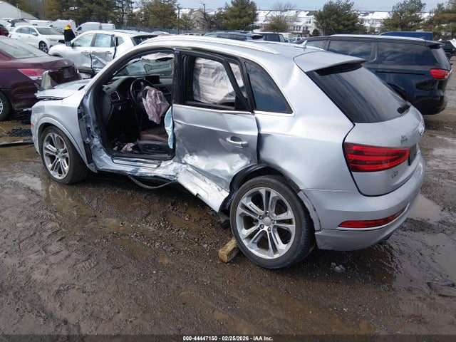 Aukcja sprzedaży 2015 Audi Q3 2.0t Premium Plus, vin: WA1GFCFSXFR006250, numer aukcji: 44447150