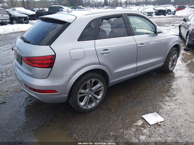 Aukcja sprzedaży 2015 Audi Q3 2.0t Premium Plus, vin: WA1GFCFSXFR006250, numer aukcji: 44447150