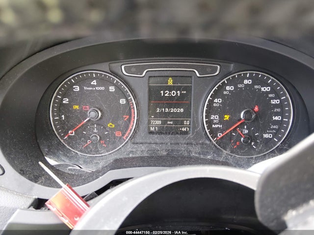 Aukcja sprzedaży 2015 Audi Q3 2.0t Premium Plus, vin: WA1GFCFSXFR006250, numer aukcji: 44447150