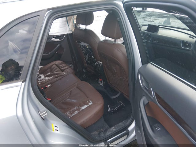 Aukcja sprzedaży 2015 Audi Q3 2.0t Premium Plus, vin: WA1GFCFSXFR006250, numer aukcji: 44447150