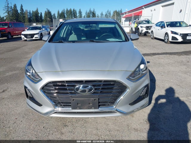 Hyundai SONATA ECO 2019 5NPE24AA8KH802249 Image 16