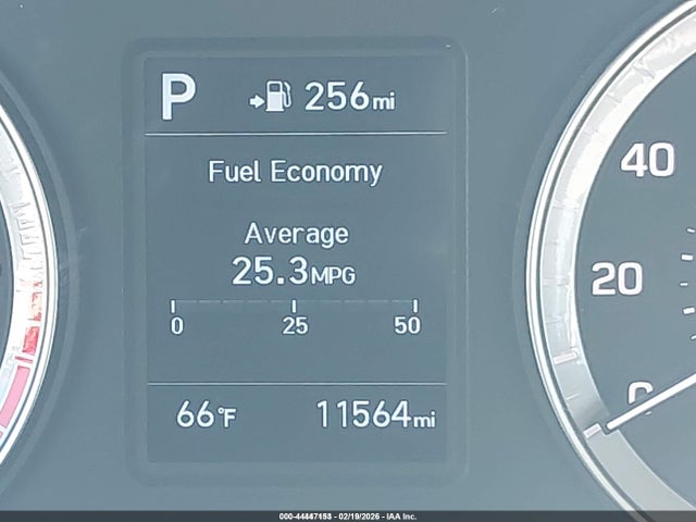 Hyundai SONATA ECO 2019 5NPE24AA8KH802249 Image 19