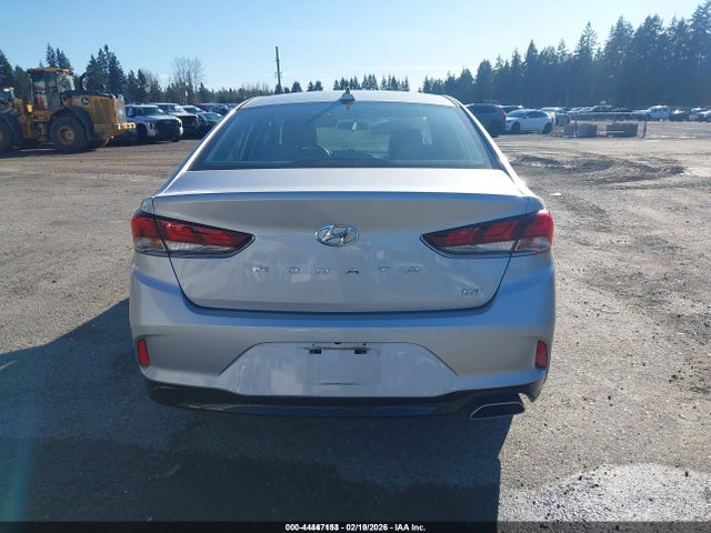 Hyundai SONATA ECO 2019 5NPE24AA8KH802249 Image 20