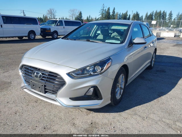 Hyundai SONATA ECO 2019 5NPE24AA8KH802249 Image 2
