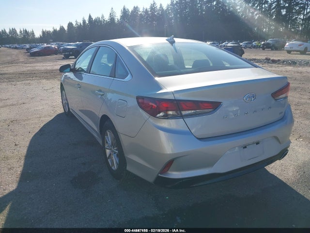 Hyundai SONATA ECO 2019 5NPE24AA8KH802249 Image 3