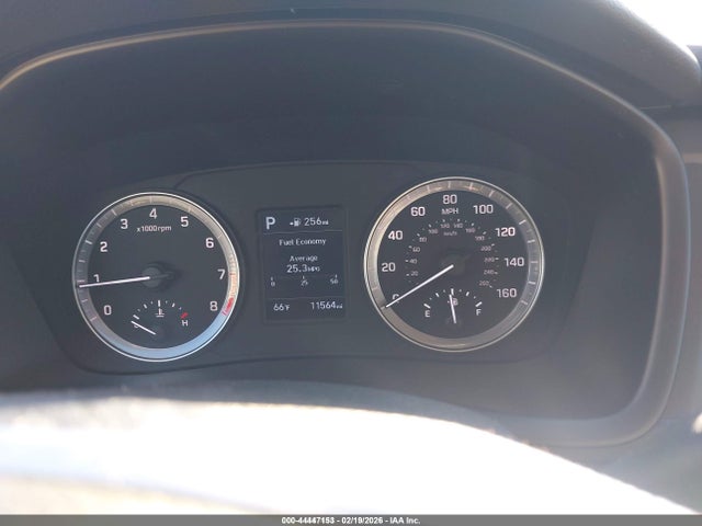 Hyundai SONATA ECO 2019 5NPE24AA8KH802249 Image 7