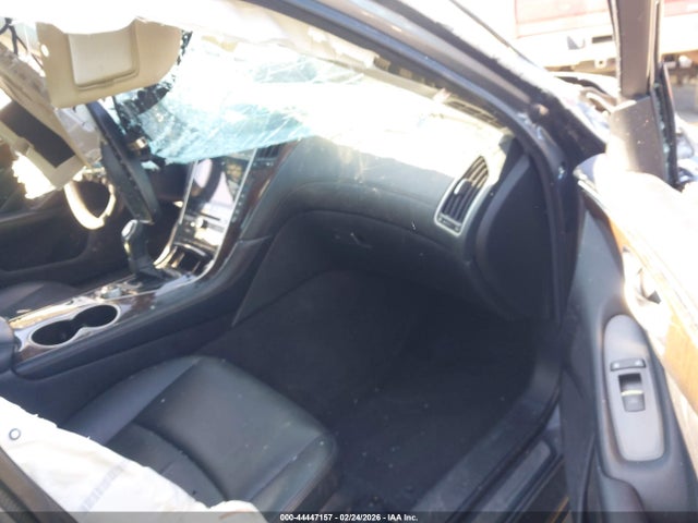 Продажа на аукционе авто 2018 Infiniti Q50 3.0t Luxe, vin: JN1EV7AP8JM359895, номер лота: 44447157