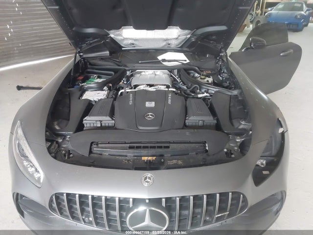 WDDYJ7JAXJA019446 Mercedes-Benz AMG GT S