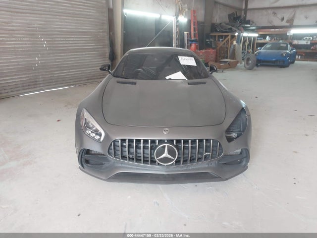 WDDYJ7JAXJA019446 Mercedes-Benz AMG GT S